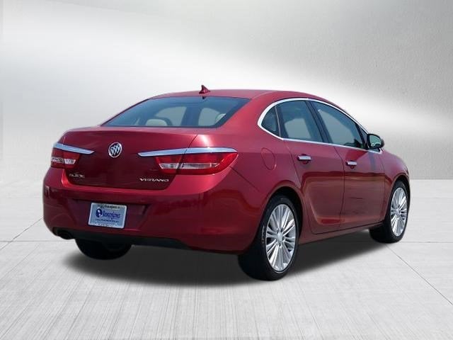 2013 Buick Verano Base