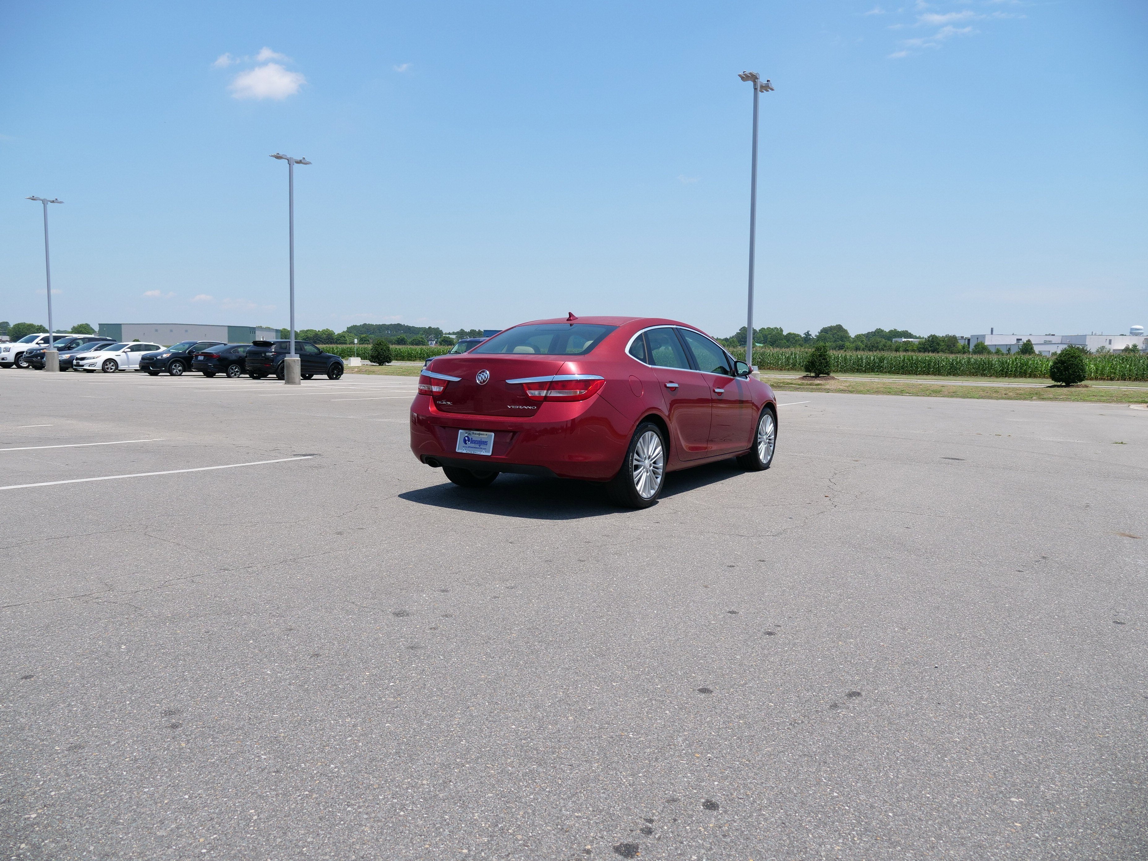2013 Buick Verano Base