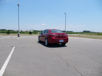 2013 Buick Verano Base