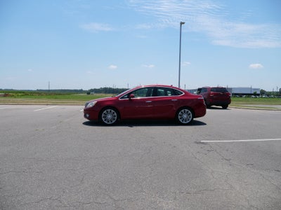 2013 Buick Verano Base