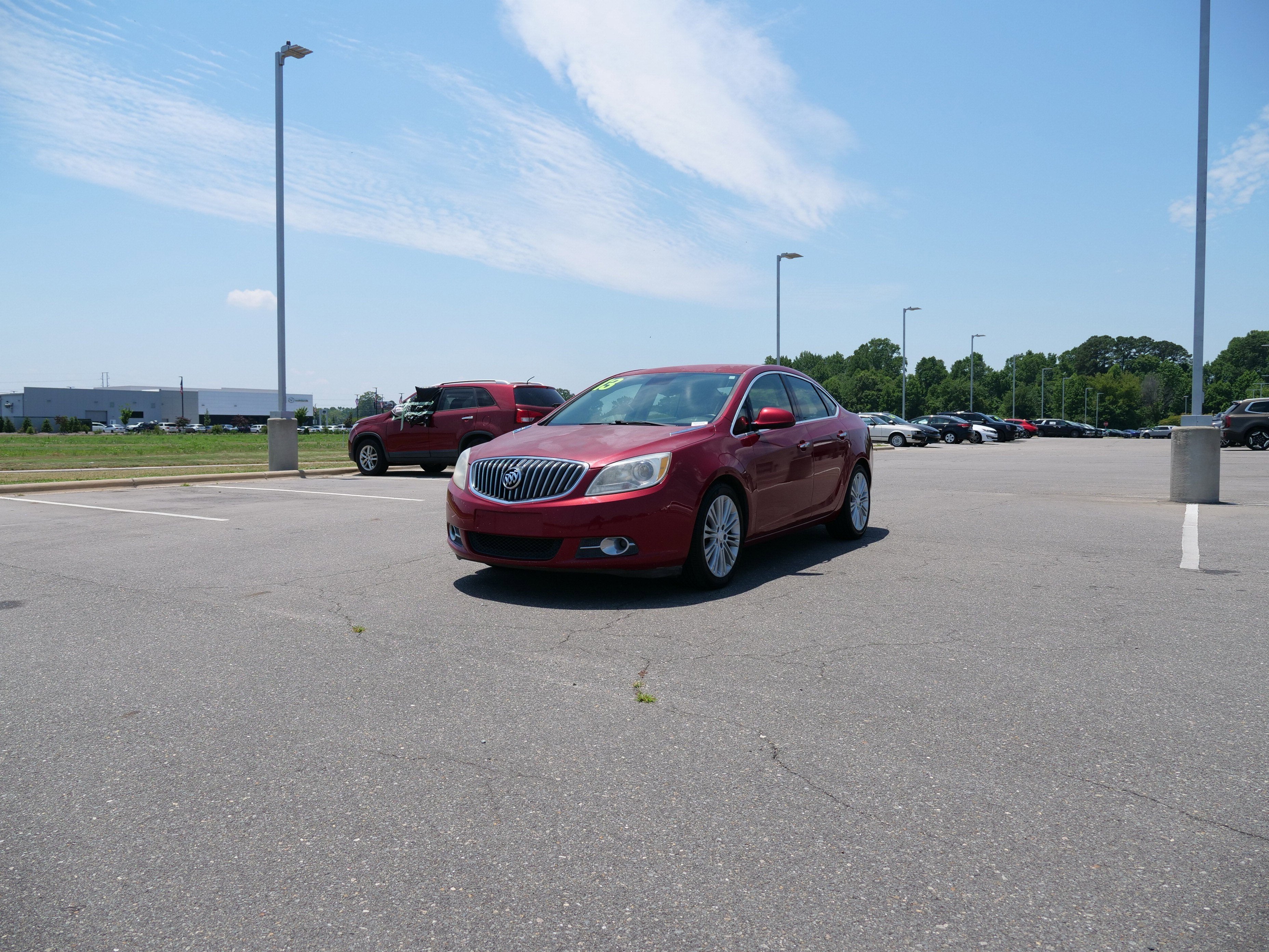 2013 Buick Verano Base