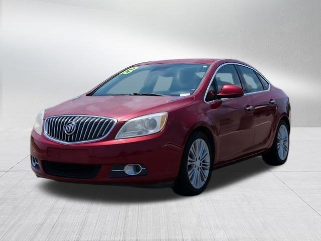 2013 Buick Verano Base