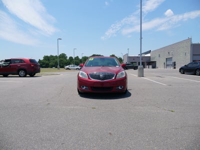 2013 Buick Verano Base
