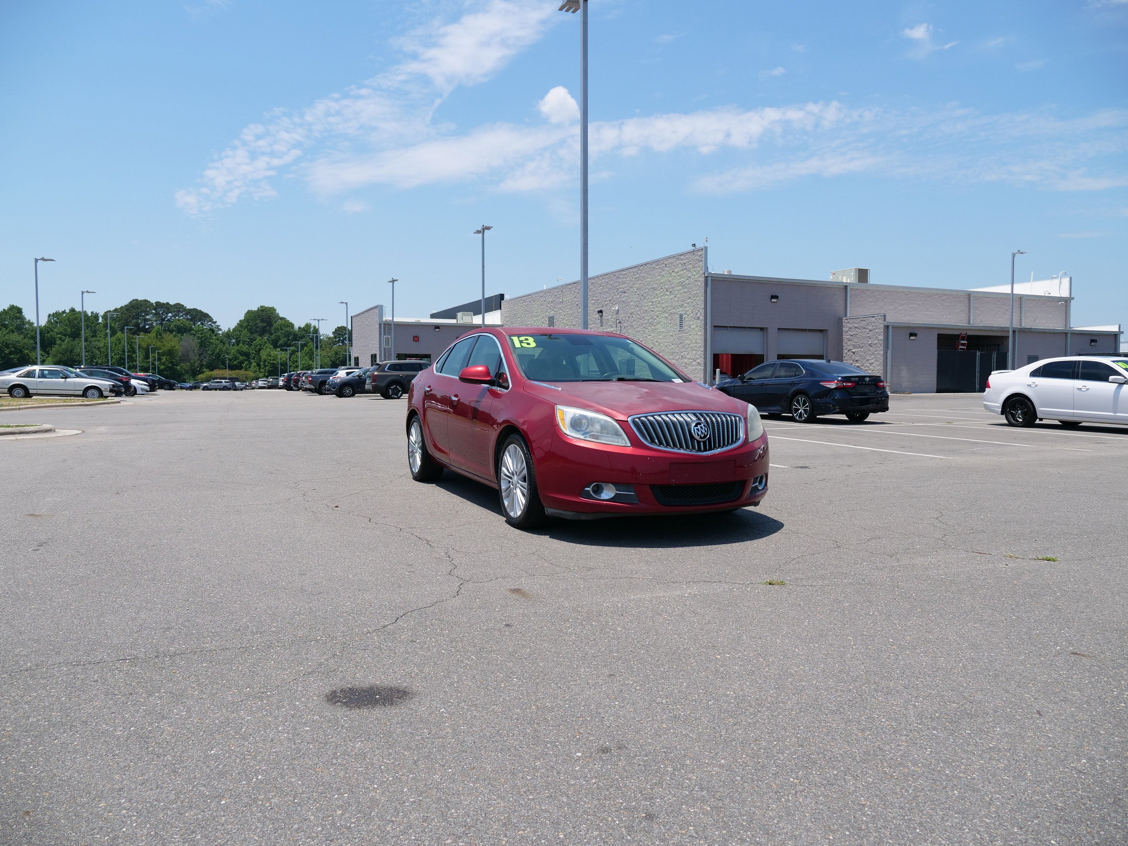 2013 Buick Verano Base