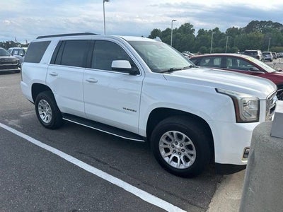 2017 GMC Yukon SLT