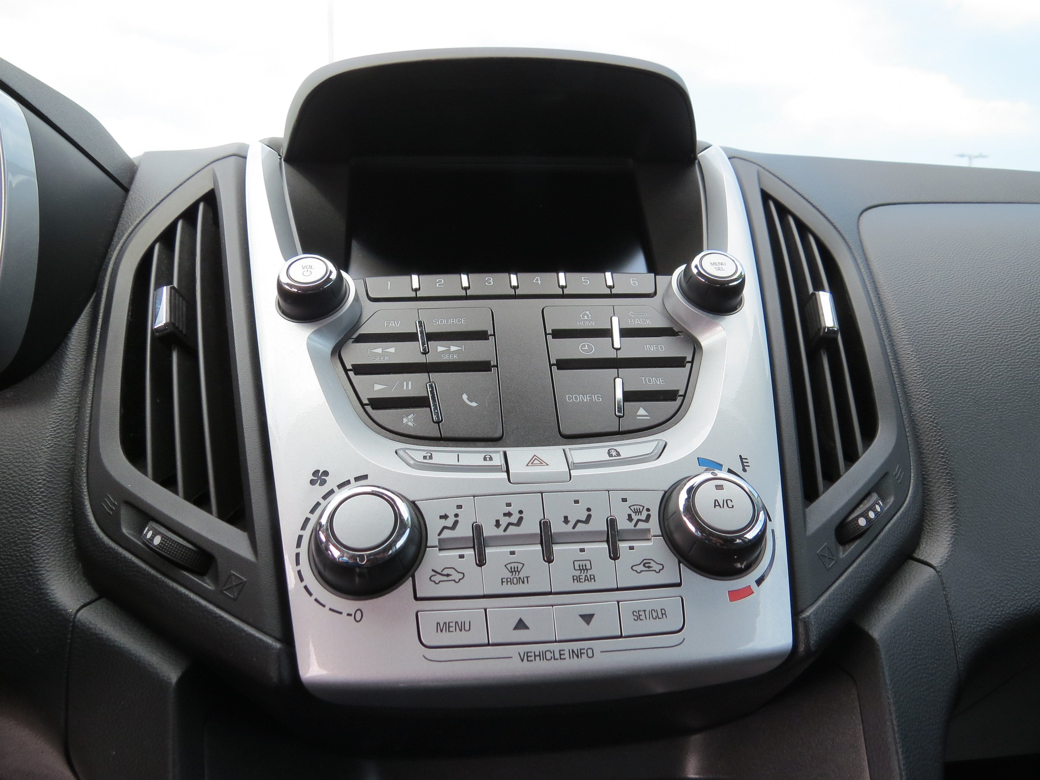 2015 Chevrolet Equinox LT