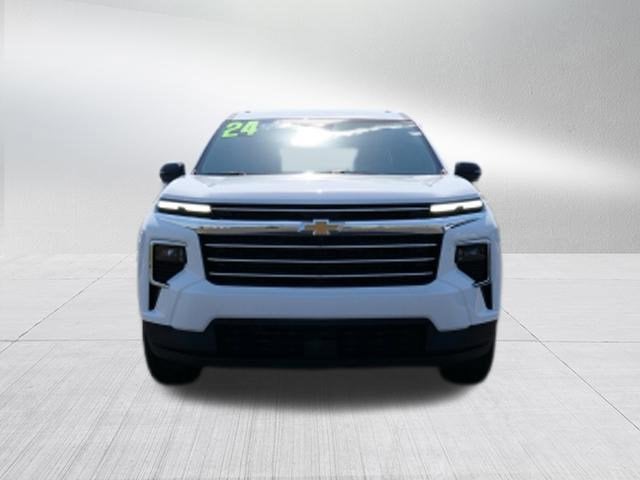 2024 Chevrolet Traverse AWD LT
