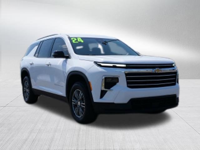 2024 Chevrolet Traverse AWD LT