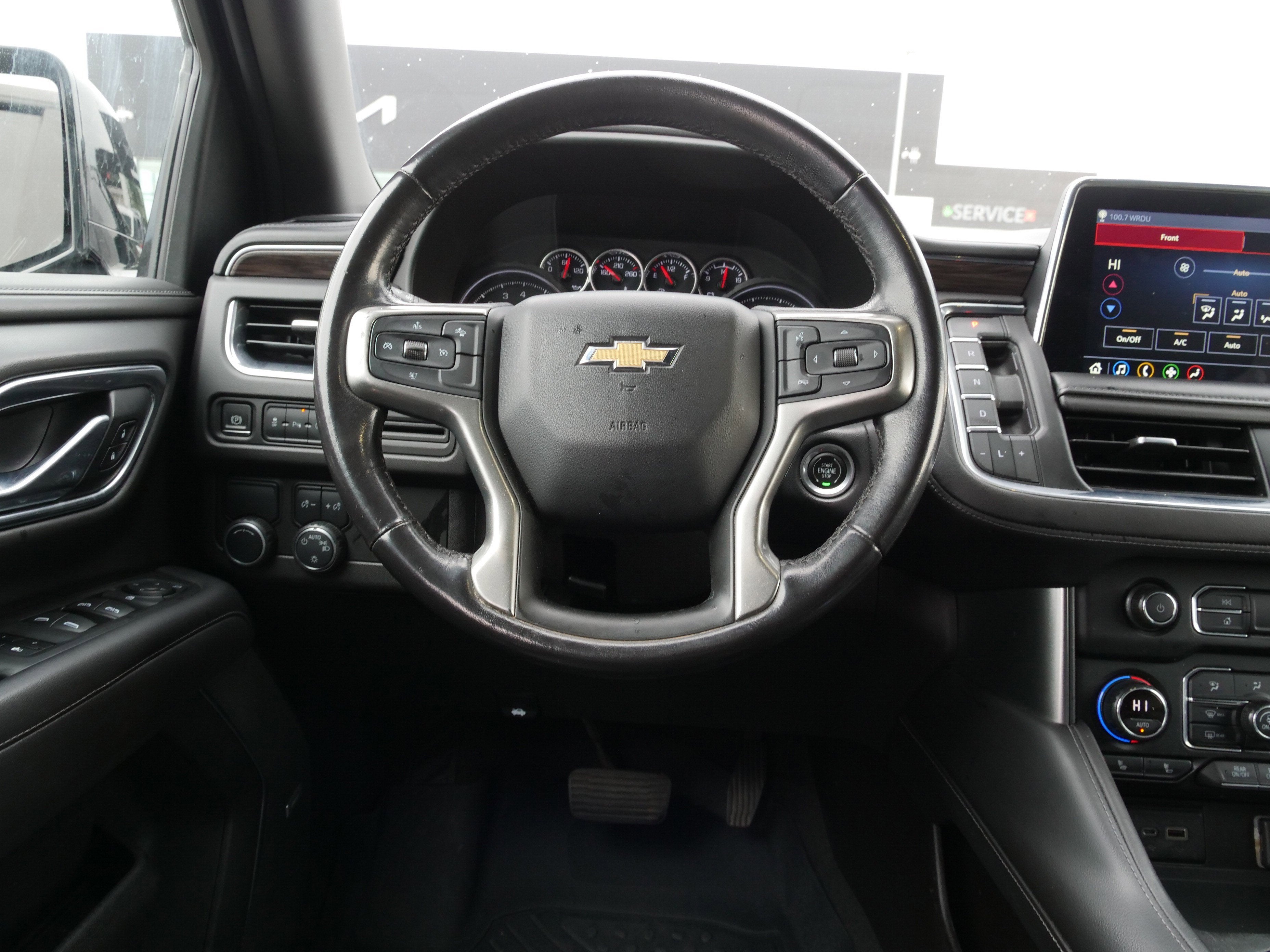 2021 Chevrolet Tahoe LT