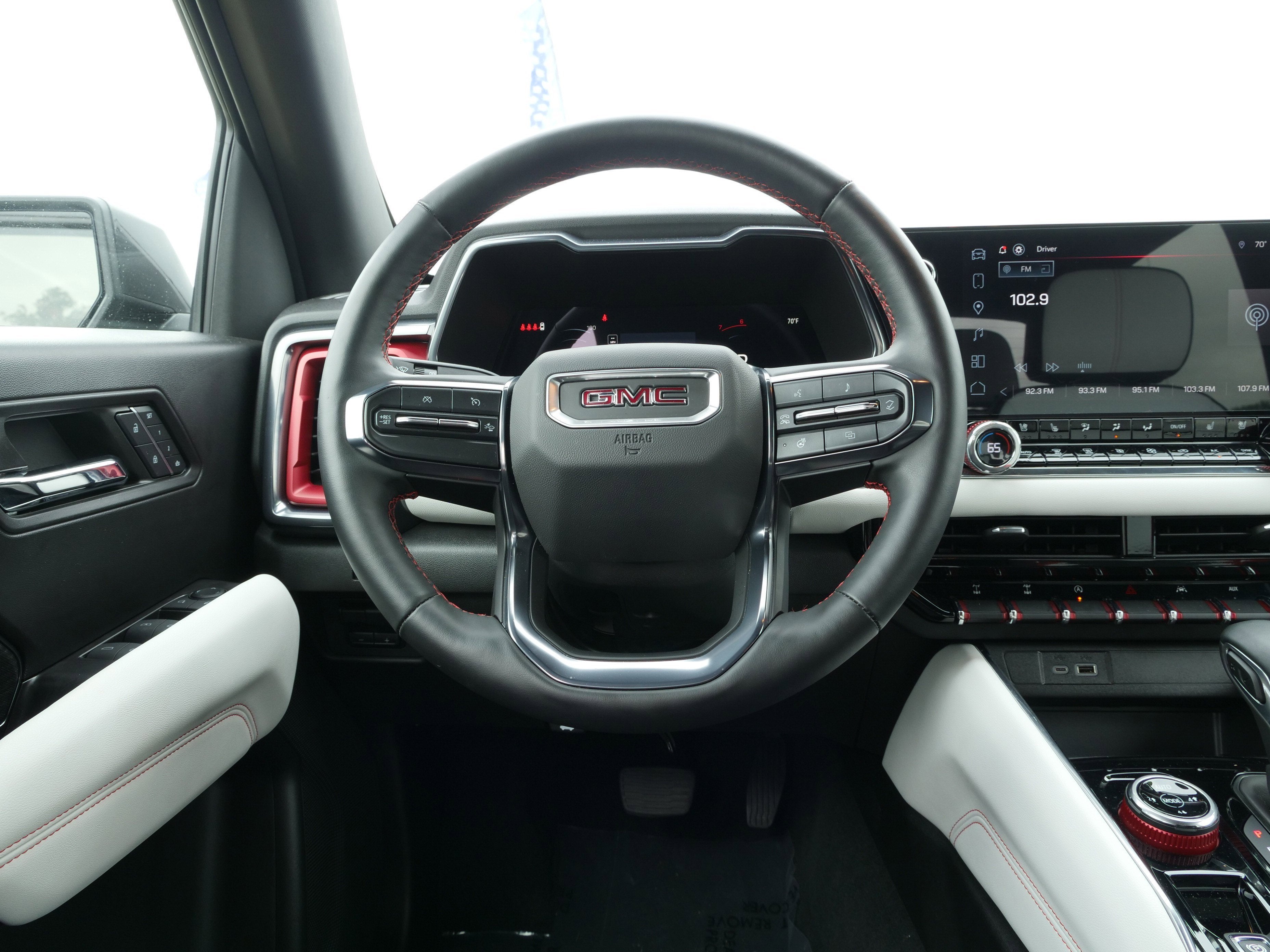 2024 GMC Canyon 4WD AT4X