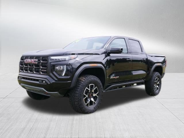 2024 GMC Canyon 4WD AT4X
