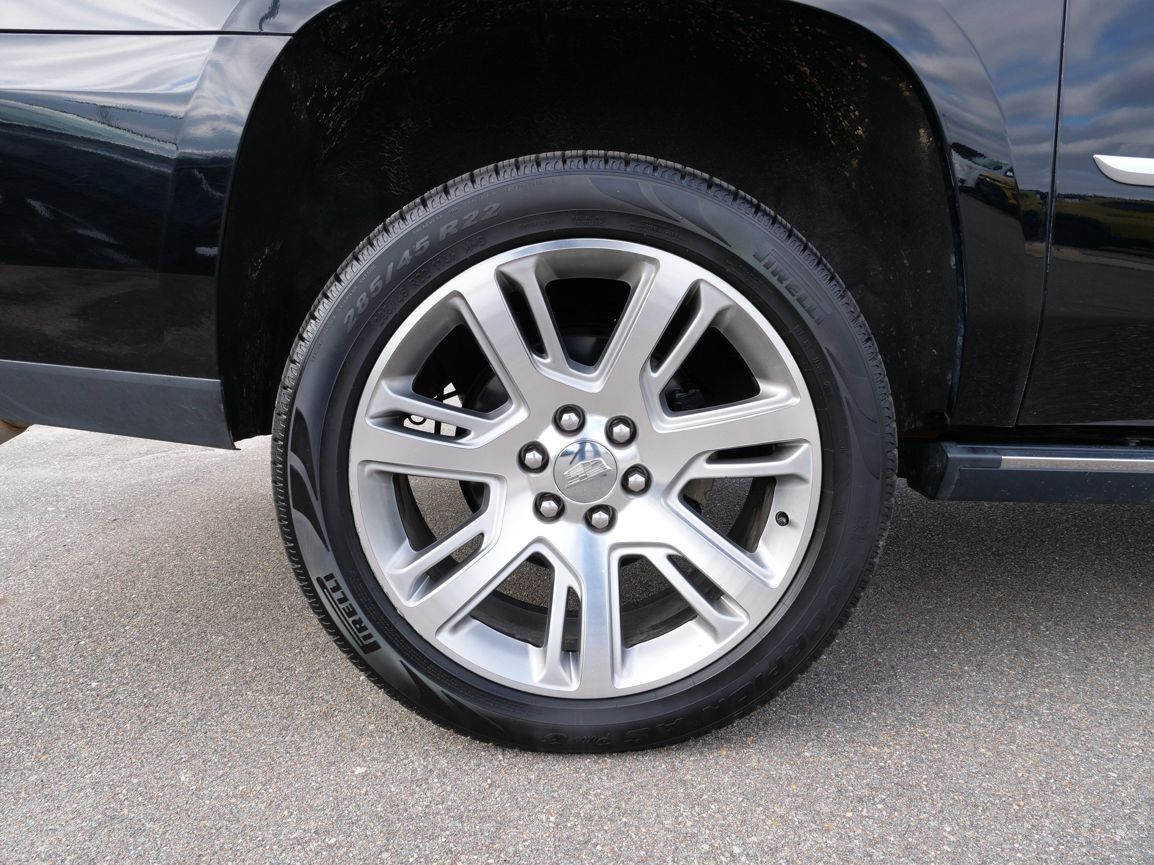 2018 Cadillac Escalade ESV Premium Luxury