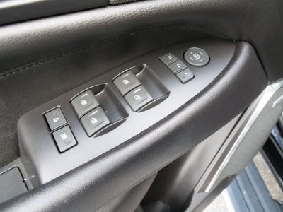 2018 Cadillac Escalade ESV Premium Luxury