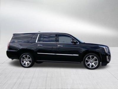 2018 Cadillac Escalade ESV Premium Luxury