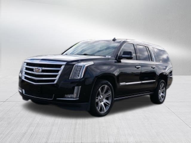 2018 Cadillac Escalade ESV Premium Luxury