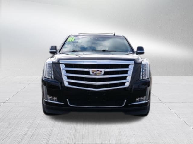 2018 Cadillac Escalade ESV Premium Luxury