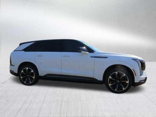 2025 Cadillac ESCALADE IQ Sport 2