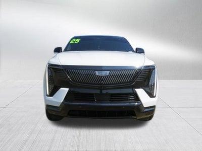 2025 Cadillac ESCALADE IQ Sport 2