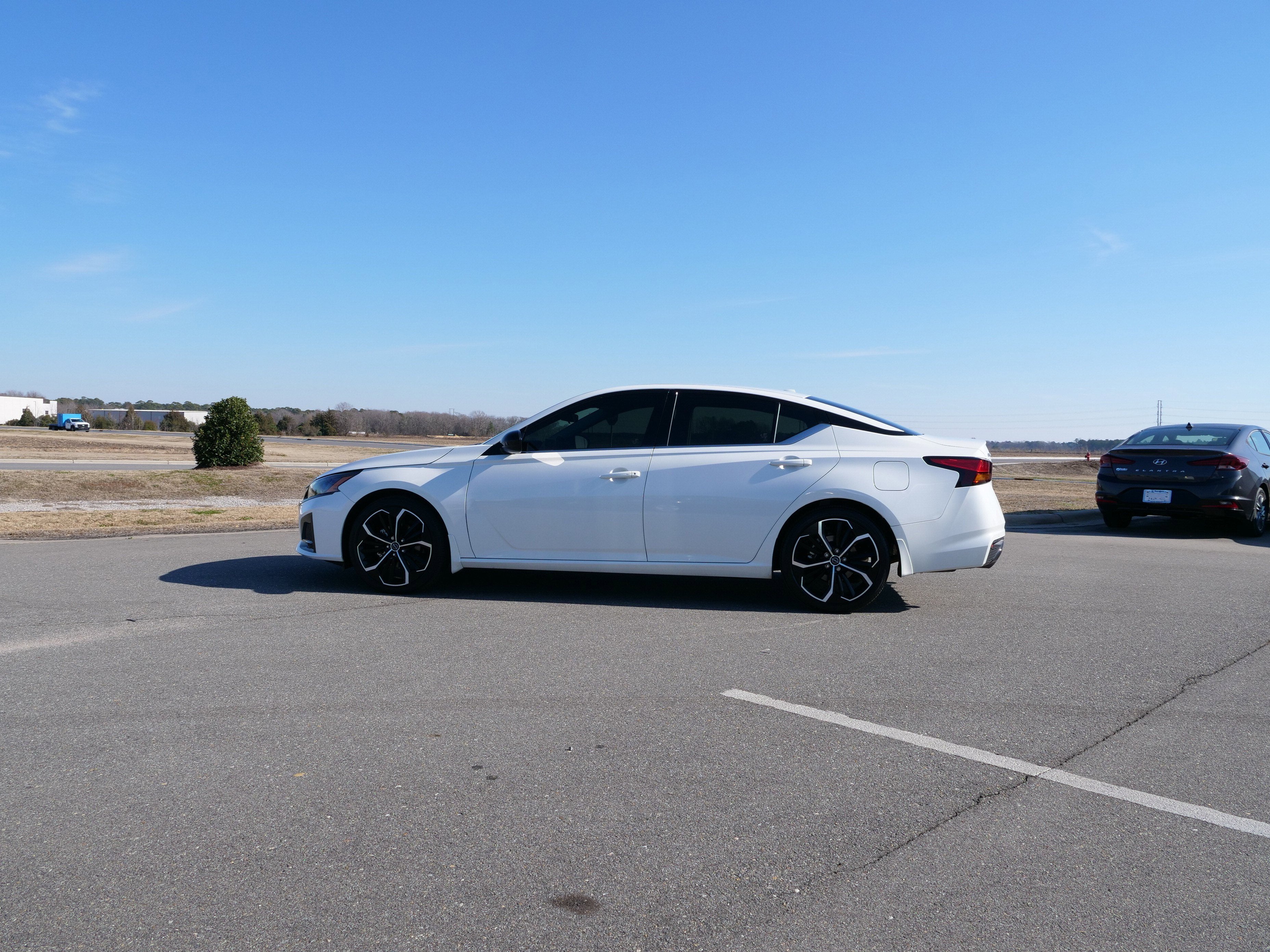 2023 Nissan Altima 2.5 SR