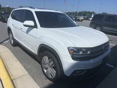 2019 Volkswagen Atlas 3.6L V6 SEL