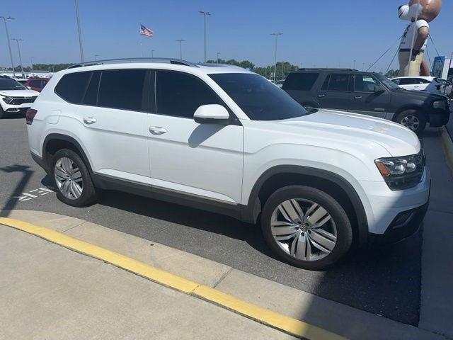 2019 Volkswagen Atlas 3.6L V6 SEL