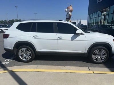 2019 Volkswagen Atlas 3.6L V6 SEL