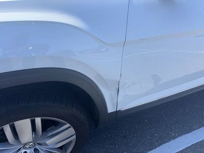 2019 Volkswagen Atlas 3.6L V6 SEL