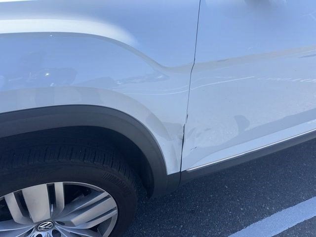 2019 Volkswagen Atlas 3.6L V6 SEL