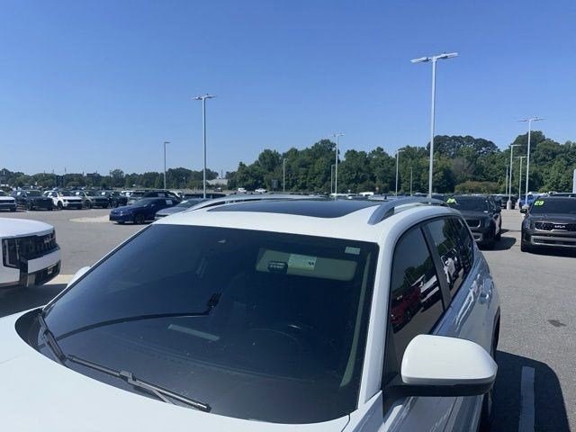 2019 Volkswagen Atlas 3.6L V6 SEL