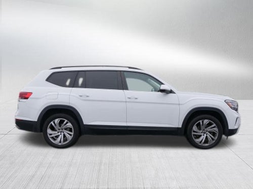 2021 Volkswagen Atlas 3.6L V6 SE w/Technology