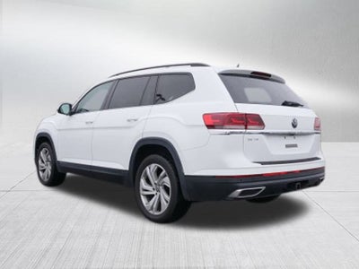 2021 Volkswagen Atlas 3.6L V6 SE w/Technology