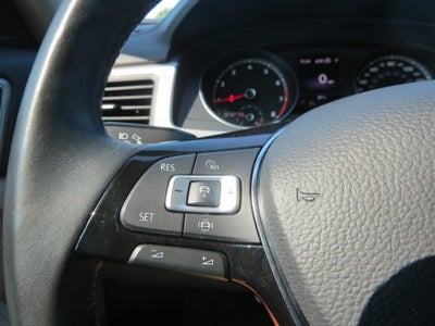 2019 Volkswagen Atlas 3.6L V6 SE w/Technology R-Line
