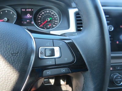 2019 Volkswagen Atlas 3.6L V6 SE w/Technology R-Line