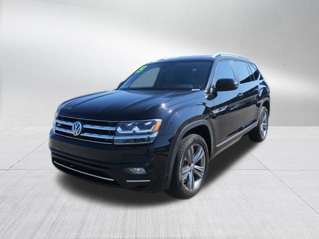 2019 Volkswagen Atlas 3.6L V6 SE w/Technology R-Line