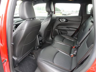 2023 Jeep Compass (RED) Edition