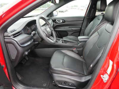 2023 Jeep Compass (RED) Edition