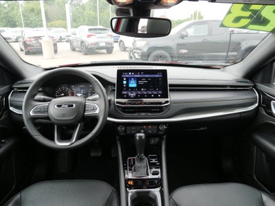 2023 Jeep Compass (RED) Edition