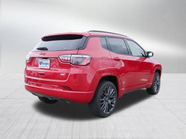 2023 Jeep Compass (RED) Edition