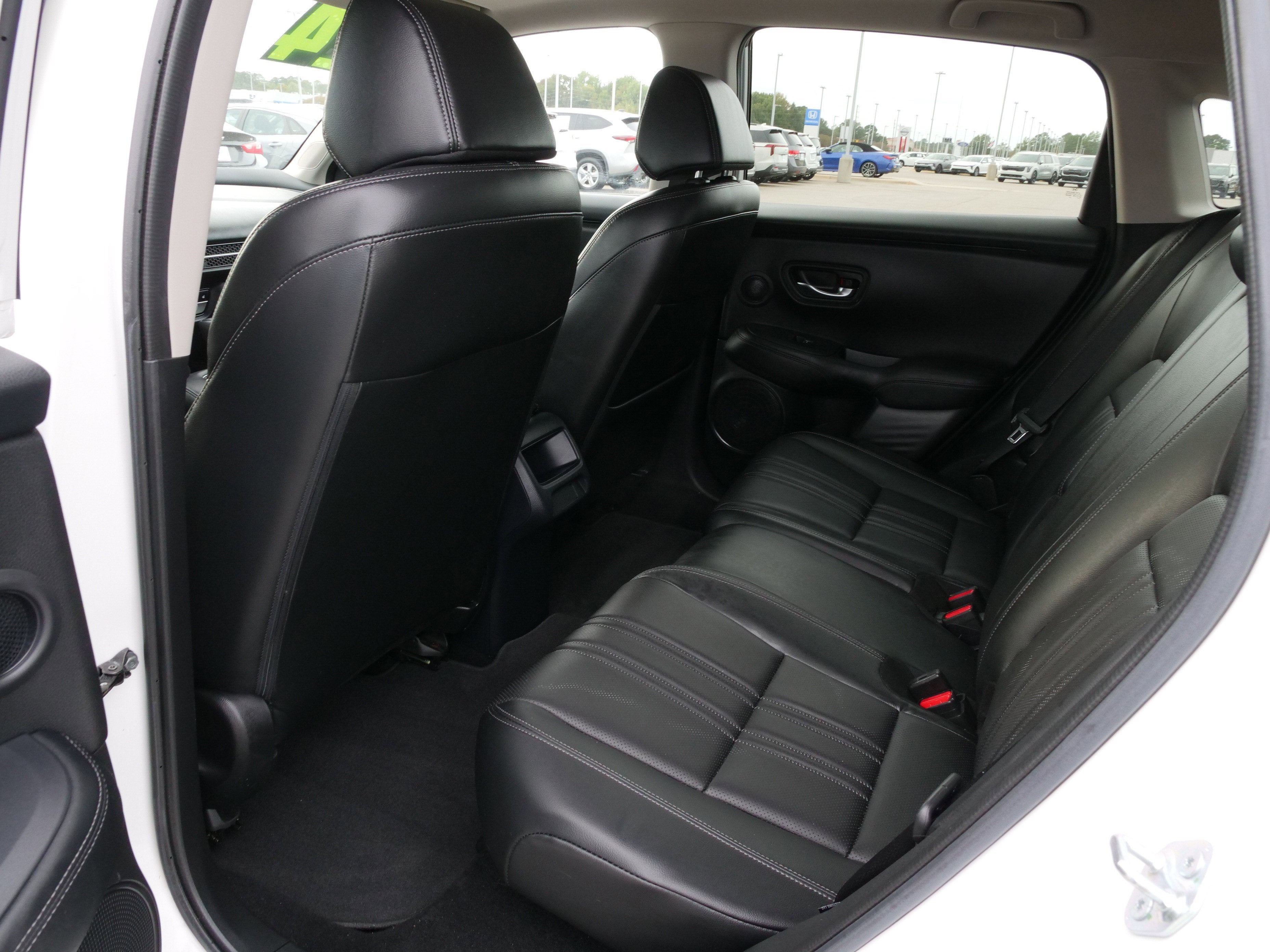 2024 Honda HR-V EX-L