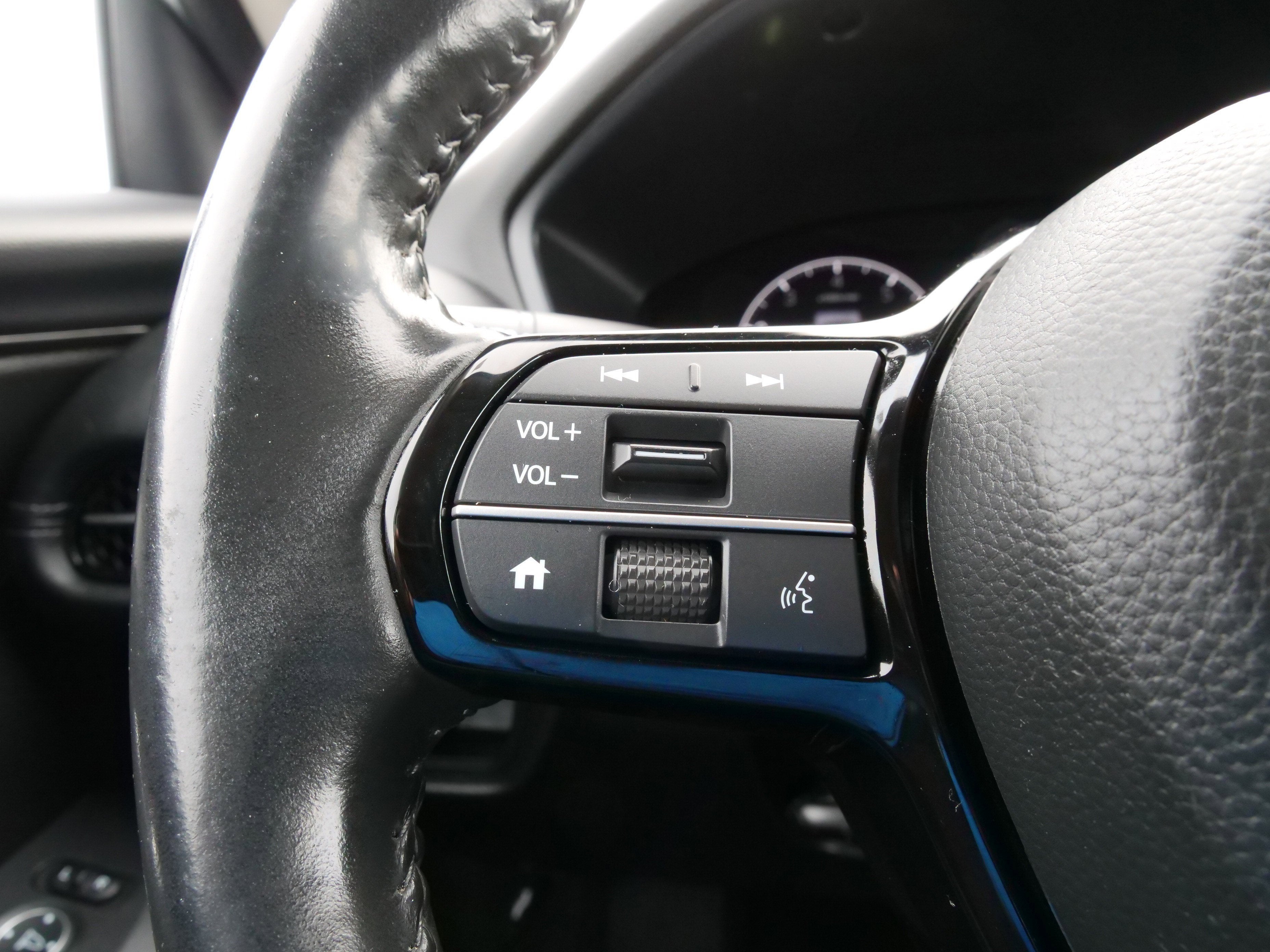 2024 Honda HR-V EX-L