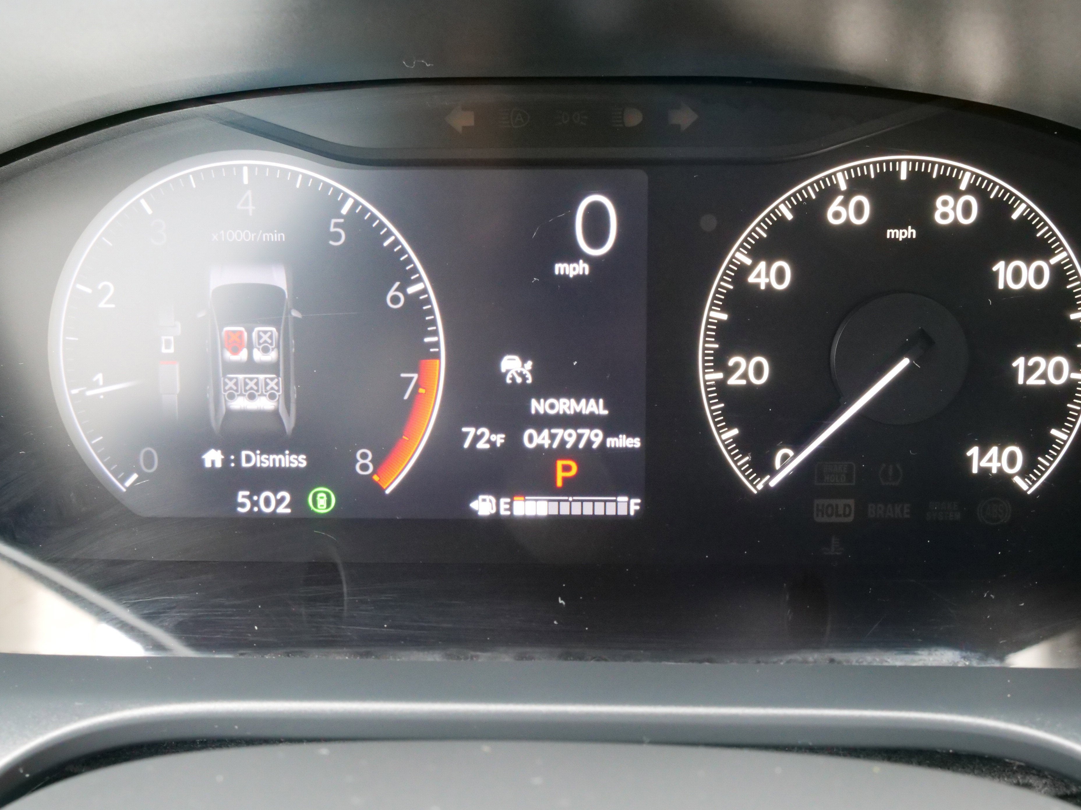 2024 Honda HR-V EX-L