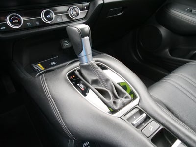 2024 Honda HR-V EX-L