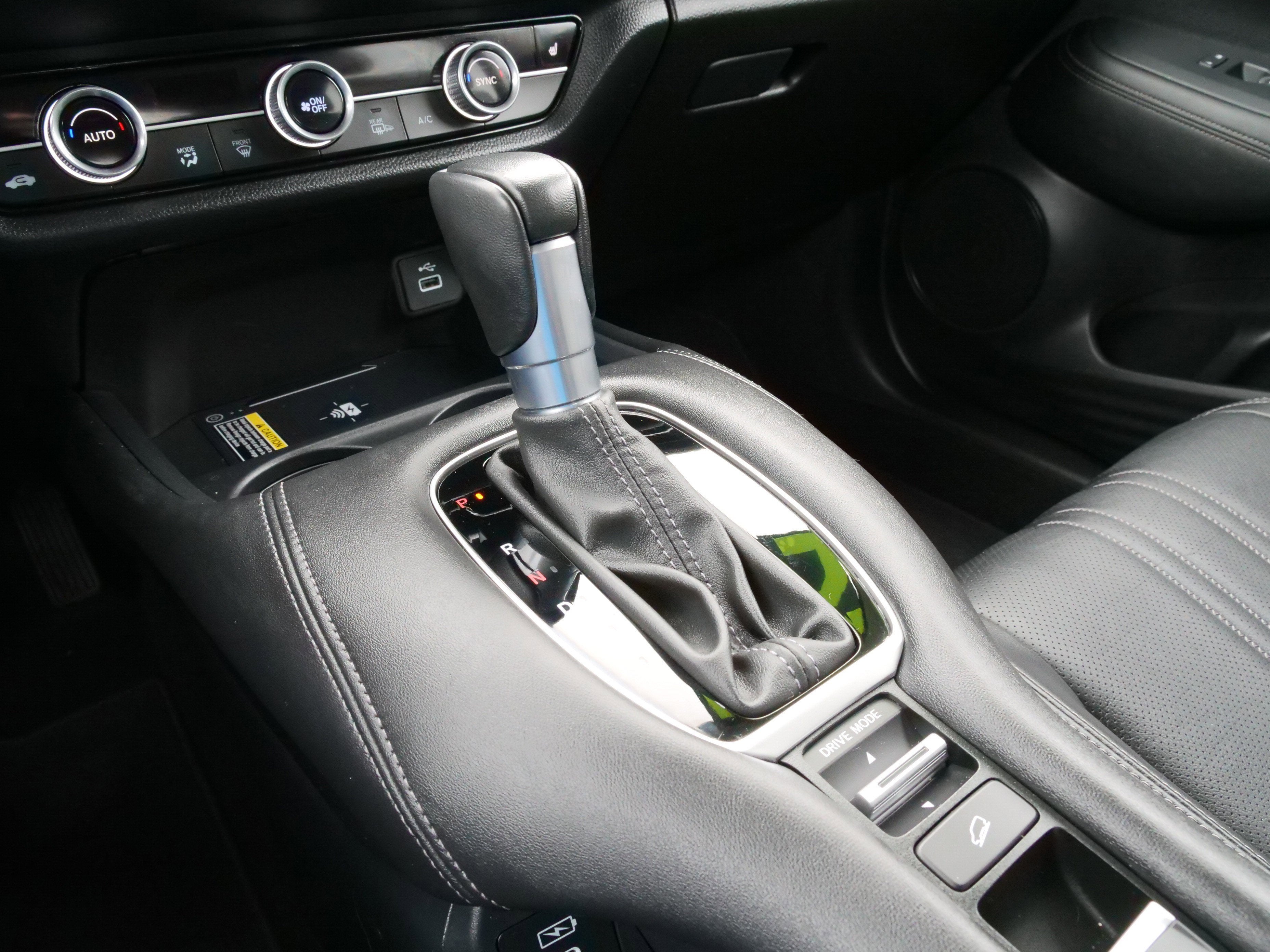 2024 Honda HR-V EX-L