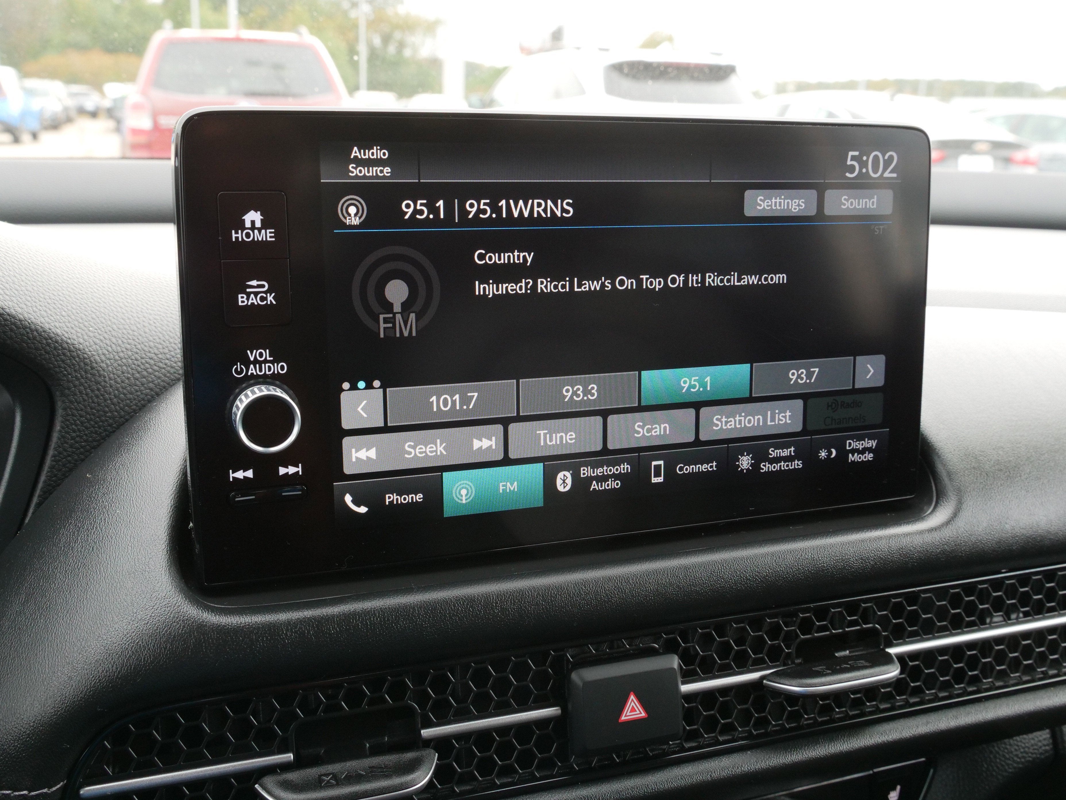 2024 Honda HR-V EX-L