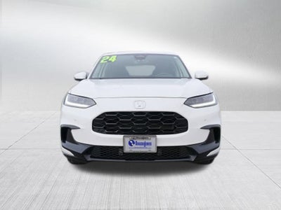 2024 Honda HR-V EX-L