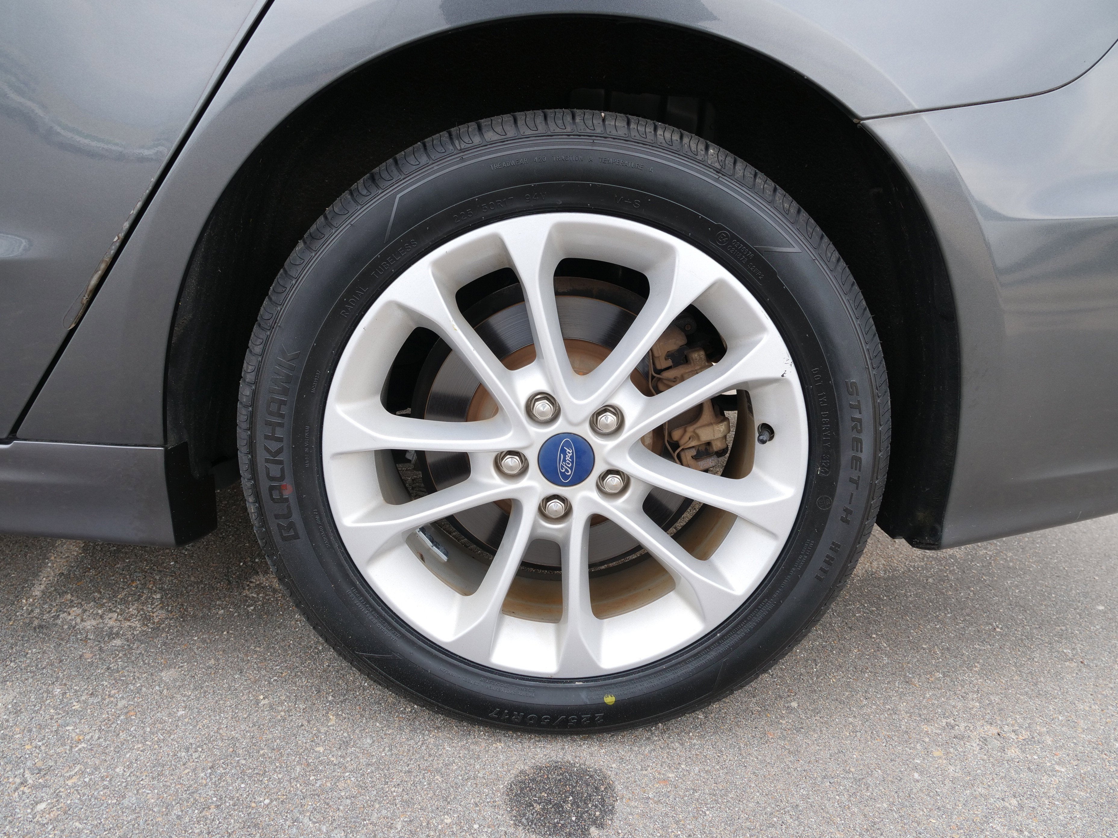 2020 Ford Fusion Hybrid SE