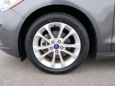 2020 Ford Fusion Hybrid SE