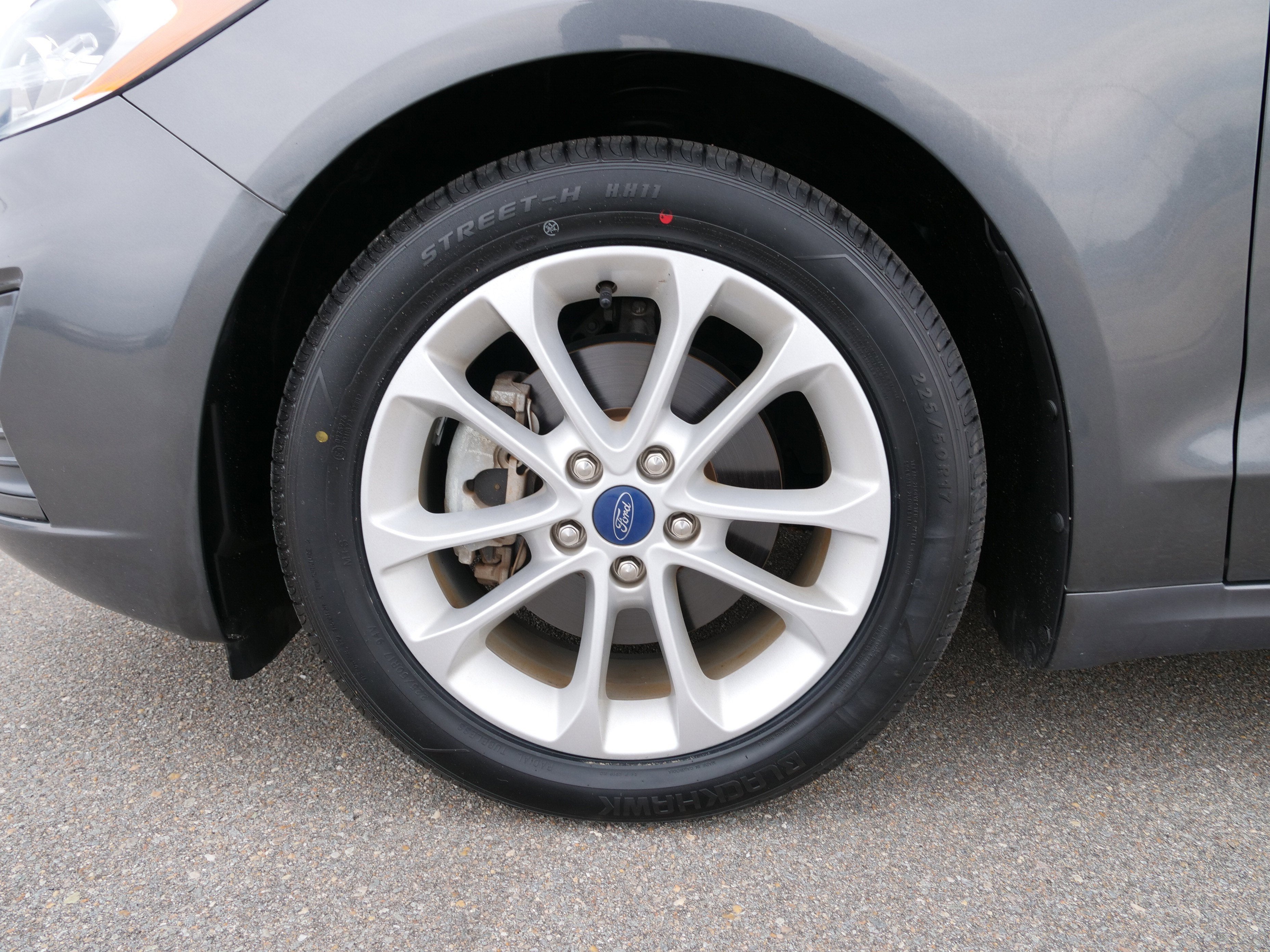 2020 Ford Fusion Hybrid SE