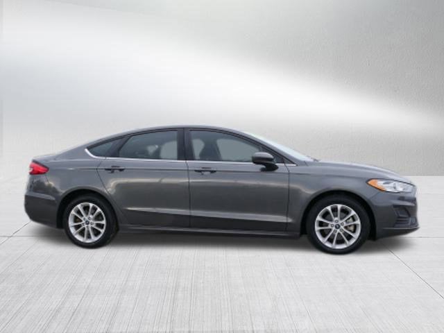 2020 Ford Fusion Hybrid SE