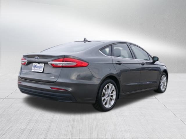 2020 Ford Fusion Hybrid SE